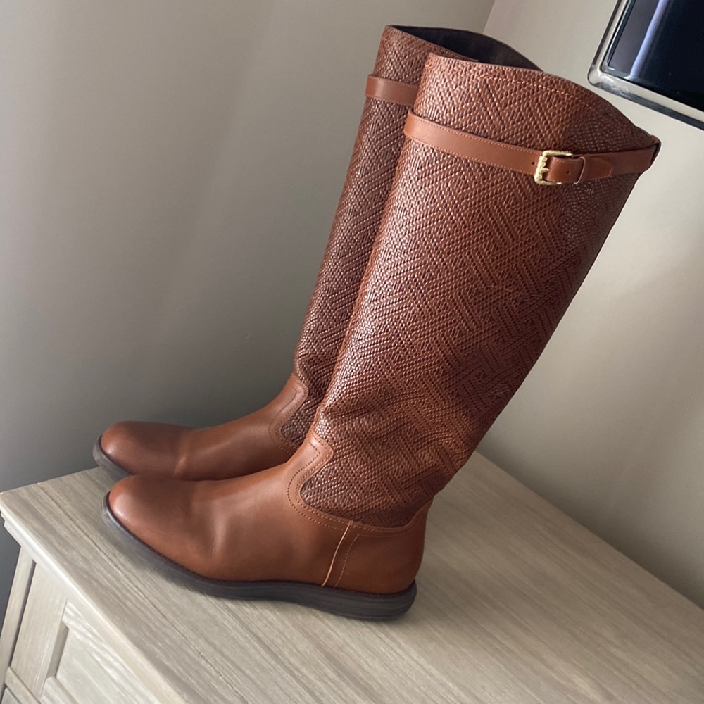 Cole Haan tall boots